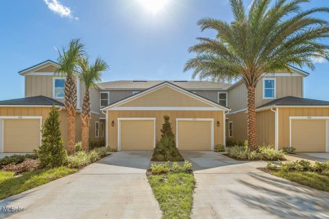 House in Jacksonville, Florida 2 bedrooms, 112.41 sq.m. № 845687 - photo 1