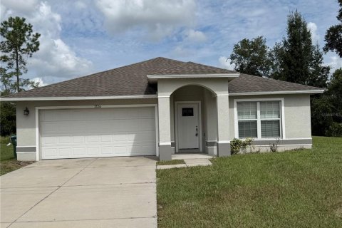 House in Deltona, Florida 3 bedrooms, 140 sq.m. № 2408564