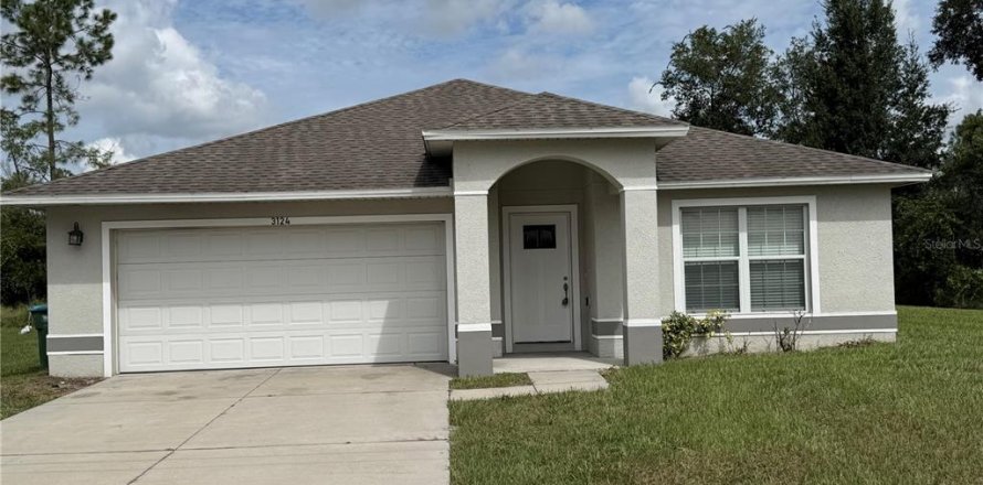 House in Deltona, Florida 3 bedrooms, 140 sq.m. № 2408564
