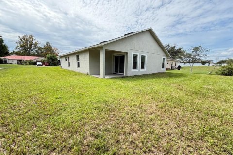 House in Deltona, Florida 3 bedrooms, 140 sq.m. № 2408564 - photo 21