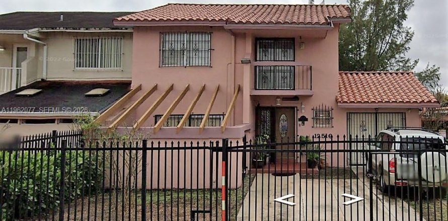 Touwnhouse à Miami, Floride 3 chambres, 162.02 m2 № 2023921