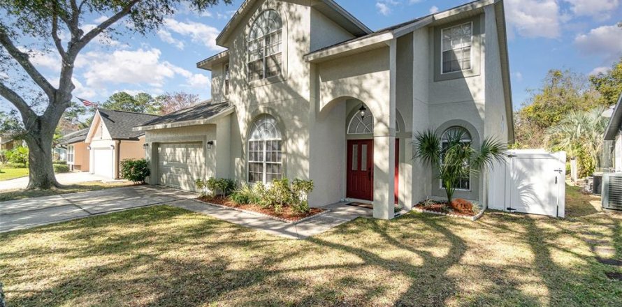 Villa ou maison à Lake Mary, Floride 4 chambres, 206.52 m2 № 1909614