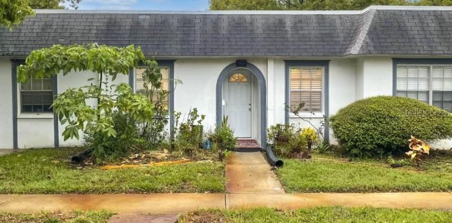 Condo in New Port Richey, Florida, 2 bedrooms  № 1347568