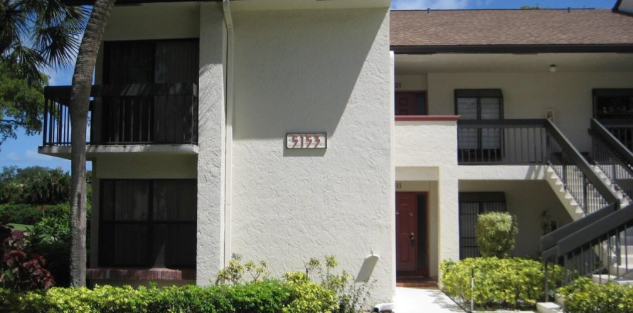 Condo à Delray Beach, Floride, 2 chambres № 2078329