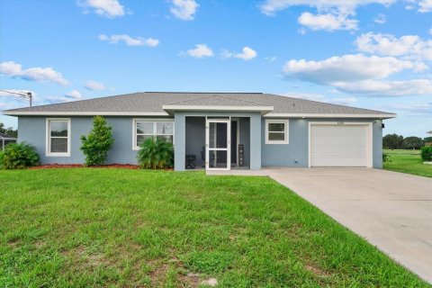 House in Arcadia, Florida 3 bedrooms, 130.34 sq.m. № 2215430