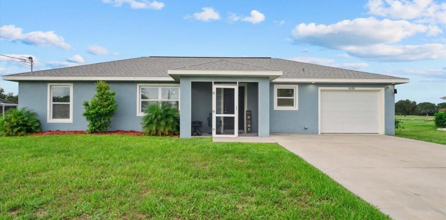 House in Arcadia, Florida 3 bedrooms, 130.34 sq.m. № 2215430