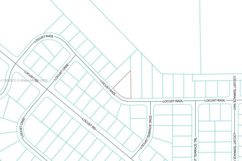 Terrain à vendre à Ocala, Floride № 1964218 - photo 3