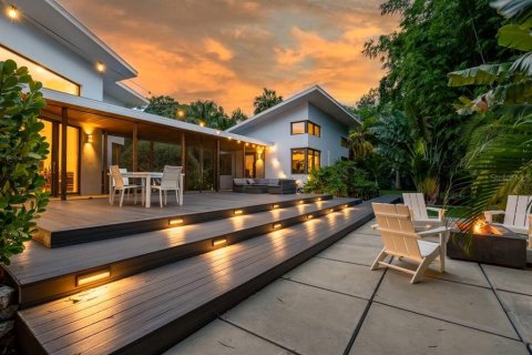 Купить виллу или дом в Сарасота, Флорида 3 комнаты, 273.04м2, № 1577561 - фото 17