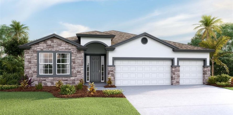 Casa en Brooksville, Florida 4 dormitorios, 220.36 m2 № 1815207