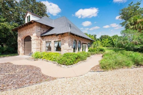 Купить виллу или дом в Ормонд-Бич, Флорида 13 комнат, 687.48м2, № 2431143 - фото 13