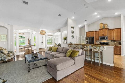 Купить виллу или дом в Палм-Кост, Флорида 3 комнаты, 231.33м2, № 2149621 - фото 7