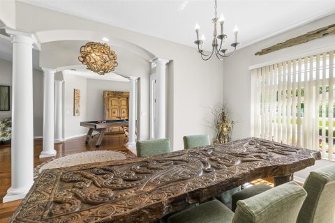 Купить виллу или дом в Палм-Кост, Флорида 3 комнаты, 231.33м2, № 2149621 - фото 26