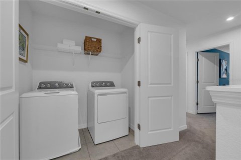 Townhouse in Davenport, Florida 3 bedrooms, 134.8 sq.m. № 2104901 - photo 26