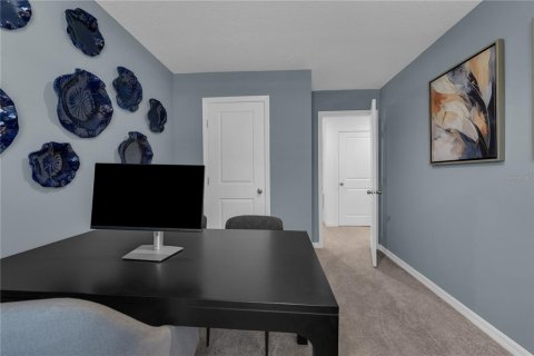 Townhouse in Davenport, Florida 3 bedrooms, 134.8 sq.m. № 2104901 - photo 27