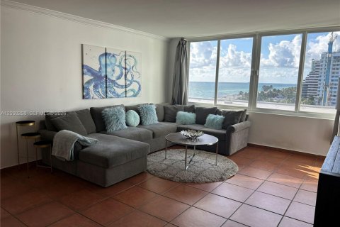 Copropriété à louer à Miami Beach, Floride: 1 chambre, 91.04 m2 № 2401470 - photo 12