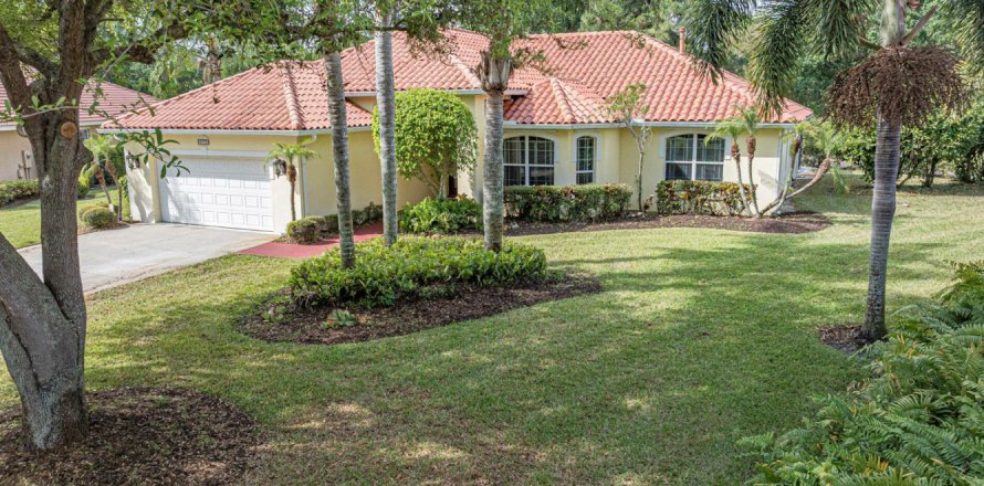 Villa ou maison à Vero Beach, Floride 3 chambres, 221.29 m2 № 2249991