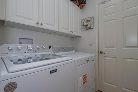 Villa ou maison à vendre à Vero Beach, Floride: 3 chambres, 221.29 m2 № 2249991 - photo 29