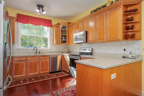 Villa ou maison à vendre à Vero Beach, Floride: 3 chambres, 221.29 m2 № 2249991 - photo 11