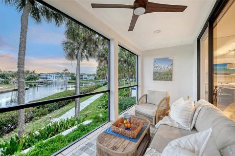 Touwnhouse à vendre à Longboat Key, Floride: 4 chambres, 264.4 m2 № 2408333 - photo 22