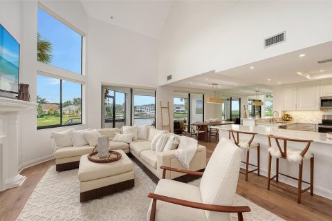 Touwnhouse à vendre à Longboat Key, Floride: 4 chambres, 264.4 m2 № 2408333 - photo 13