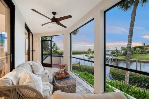 Touwnhouse à vendre à Longboat Key, Floride: 4 chambres, 264.4 m2 № 2408333 - photo 21