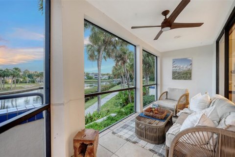 Touwnhouse à vendre à Longboat Key, Floride: 4 chambres, 264.4 m2 № 2408333 - photo 23