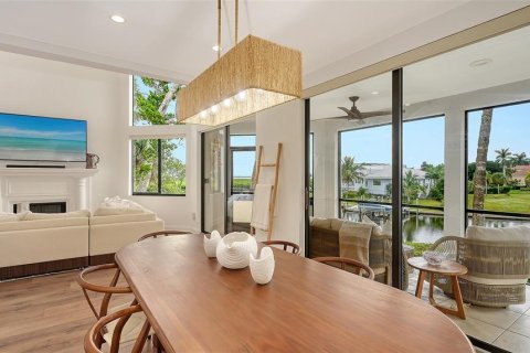 Touwnhouse à vendre à Longboat Key, Floride: 4 chambres, 264.4 m2 № 2408333 - photo 14