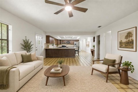 Villa ou maison à vendre à Tampa, Floride: 3 chambres, 276.85 m2 № 2361027 - photo 13
