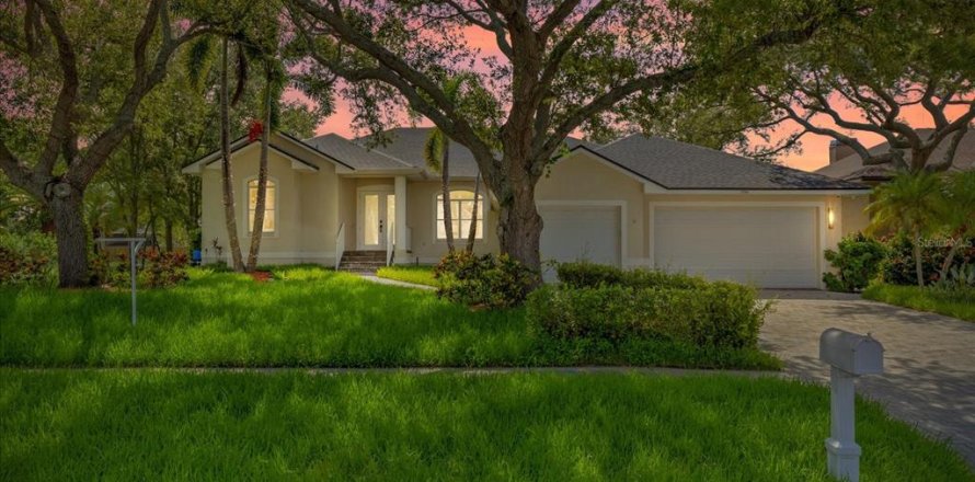 House in Gulfport, Florida 4 bedrooms, 248.42 sq.m. № 2323043