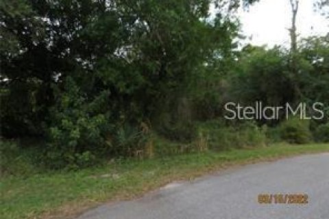 Land in North Port, Florida № 2161689
