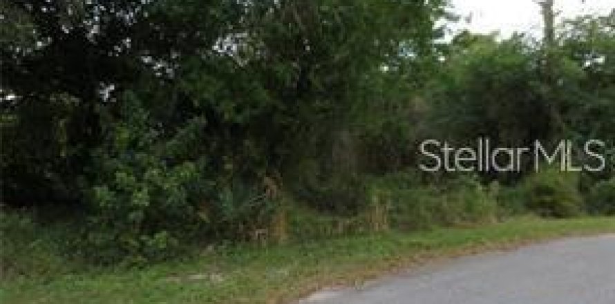 Land in North Port, Florida № 2161689