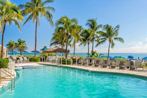 Снять в аренду кондоминиум в Санни-Айлс-Бич, Флорида 1 спальня, 91.97м2, № 1963237 - фото 3