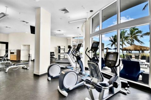 Снять в аренду кондоминиум в Санни-Айлс-Бич, Флорида 1 спальня, 91.97м2, № 1963237 - фото 21