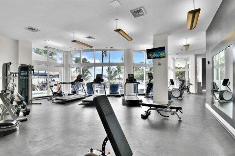 Снять в аренду кондоминиум в Санни-Айлс-Бич, Флорида 1 спальня, 91.97м2, № 1963237 - фото 20