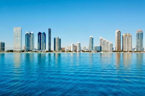 Снять в аренду кондоминиум в Санни-Айлс-Бич, Флорида 1 спальня, 91.97м2, № 1963237 - фото 17