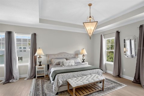 House in Celebration, Florida 3 bedrooms, 215.44 sq.m. № 1834680 - photo 12