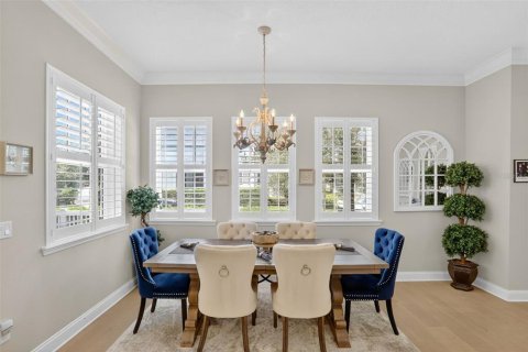 House in Celebration, Florida 3 bedrooms, 215.44 sq.m. № 1834680 - photo 30