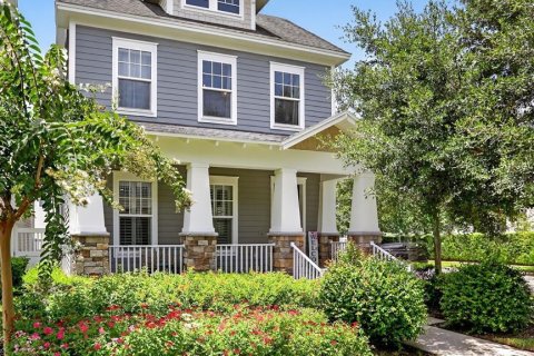 House in Celebration, Florida 3 bedrooms, 215.44 sq.m. № 1834680 - photo 1