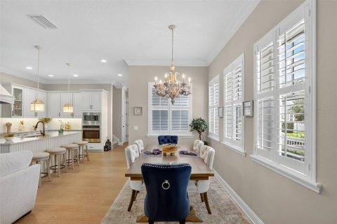 House in Celebration, Florida 3 bedrooms, 215.44 sq.m. № 1834680 - photo 29