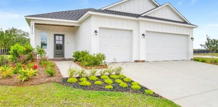 Villa ou maison à Ocala, Floride 3 chambres, 163.51 m2 № 2134816