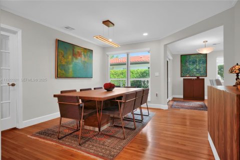 Villa ou maison à vendre à Coral Gables, Floride: 3 chambres, 153.29 m2 № 2082786 - photo 6
