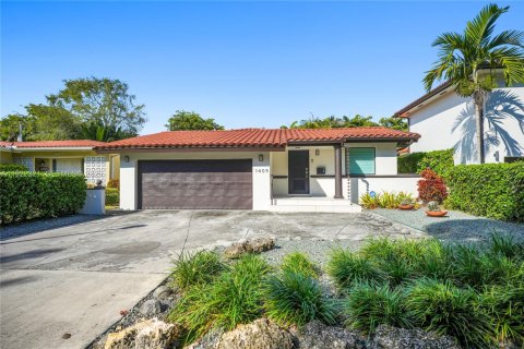 Villa ou maison à vendre à Coral Gables, Floride: 3 chambres, 153.29 m2 № 2082786 - photo 27