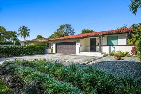 Villa ou maison à vendre à Coral Gables, Floride: 3 chambres, 153.29 m2 № 2082786 - photo 29