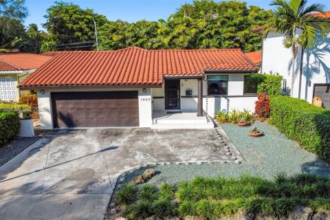 Villa ou maison à Coral Gables, Floride 3 chambres, 153.29 m2 № 2082786