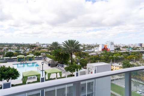 Copropriété à louer à Miami, Floride: 2 chambres, 96.34 m2 № 2084283 - photo 7