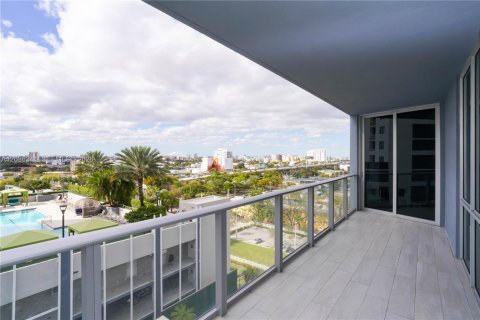Copropriété à louer à Miami, Floride: 2 chambres, 96.34 m2 № 2084283 - photo 8