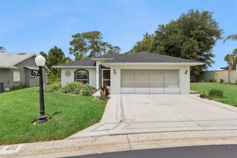 House in Haines City, Florida 2 bedrooms, 103.77 sq.m. № 2227583