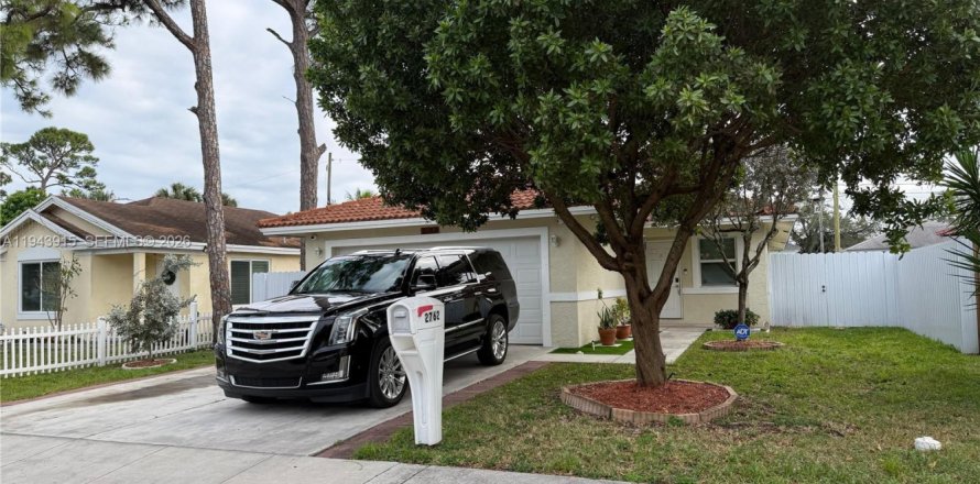 Casa en Fort Lauderdale, Florida 3 dormitorios, 144 m2 № 2001012