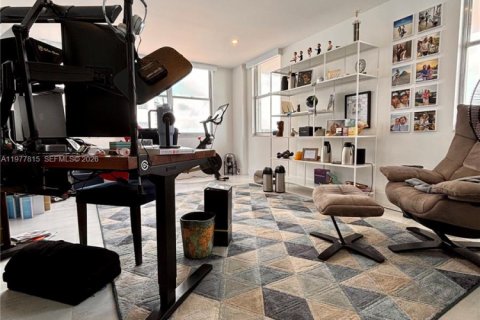 Снять в аренду кондоминиум в Майами-Бич, Флорида 4 спальни, 266.91м2, № 2044536 - фото 12