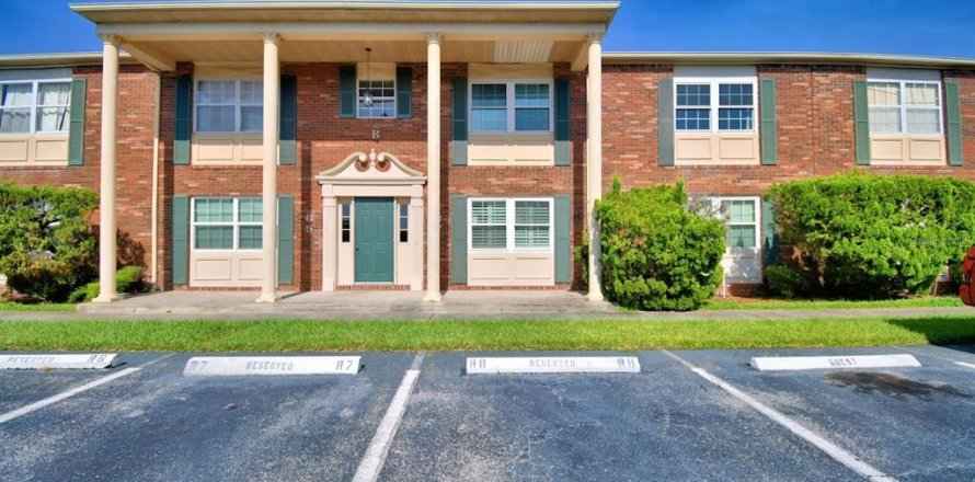 Condo in Lakeland, Florida, 2 bedrooms  № 1873505